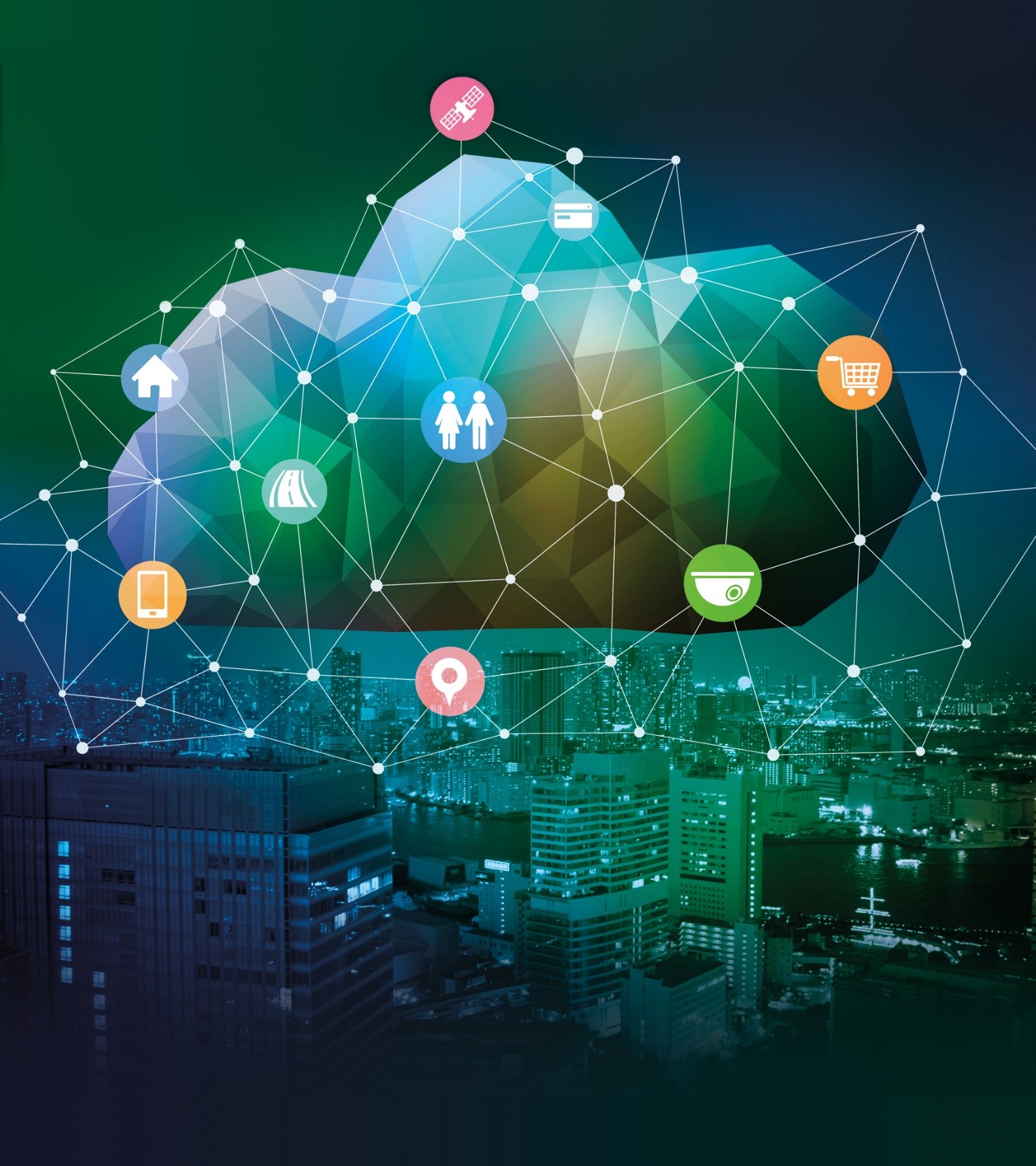 شهرهای هوشمند و اکوسیستم تکنولوژی (قسمت سوم) سیستم های سایبر فیزیکی و IoT