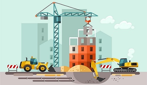 بررسی چگونگی عملکرد اپلیکیشن هایی مثل بازبینی طرح واقعیت مجازی و معماری از طریق واقعیت افزوده به عنوان دستیار کارگران ساختمانی.