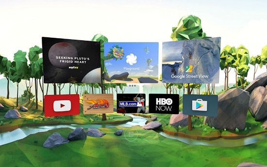 Google Daydream