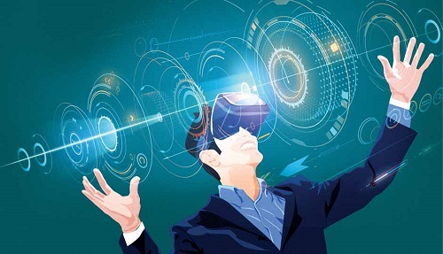 کاربردهای AR و VR در سرگرمی
