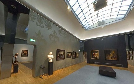 Nobka virtual reality museum بازدید مجازی از موزه ها