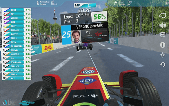 نسل آینده ی گزارش های زنده ی ورزشی توسط VR virtually-live-vr-streaming